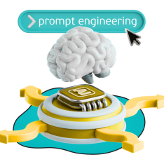 Промпт-инжиниринг: язык, который понимает ИИ. - КИБЕРшкола программирования для детей, компьютерные курсы для школьников, начинающих и подростков - KIBERone г. Химки