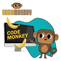 CodeMonkey. Развиваем логику - КИБЕРшкола программирования для детей, компьютерные курсы для школьников, начинающих и подростков - KIBERone г. Химки