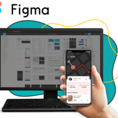 Figma. Web-дизайн для сайтов и приложений - КИБЕРшкола программирования для детей, компьютерные курсы для школьников, начинающих и подростков - KIBERone г. Химки