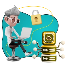 Этичный хакинг & AI безопасность - КИБЕРшкола программирования для детей, компьютерные курсы для школьников, начинающих и подростков - KIBERone г. Химки