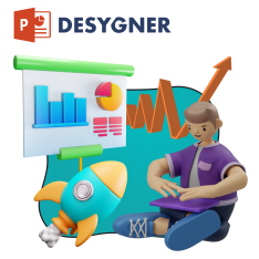 Магия эффектных презентаций PowerPoint и Desygner - КИБЕРшкола программирования для детей, компьютерные курсы для школьников, начинающих и подростков - KIBERone г. Химки