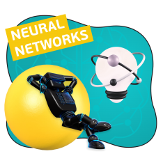 Нейросети - КИБЕРшкола программирования для детей, компьютерные курсы для школьников, начинающих и подростков - KIBERone г. Химки