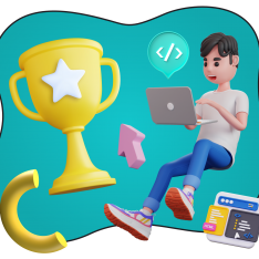 Подготовка к олимпиадам - КИБЕРшкола программирования для детей, компьютерные курсы для школьников, начинающих и подростков - KIBERone г. Химки