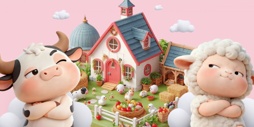 Ферма на Python: программируем игру-симулятор - КИБЕРшкола программирования для детей, компьютерные курсы для школьников, начинающих и подростков - KIBERone г. Химки