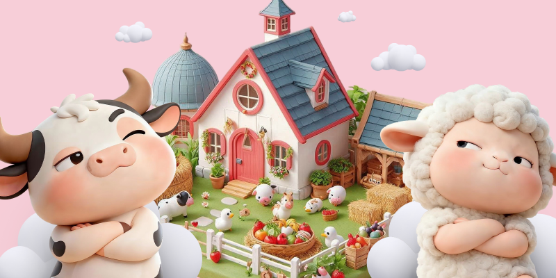 Ферма на Python: программируем игру-симулятор - КИБЕРшкола программирования для детей, компьютерные курсы для школьников, начинающих и подростков - KIBERone г. Химки