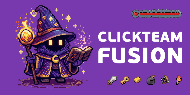 Создаём игру по своим правилам. Версия Clickteam Fusion - КИБЕРшкола программирования для детей, компьютерные курсы для школьников, начинающих и подростков - KIBERone г. Химки